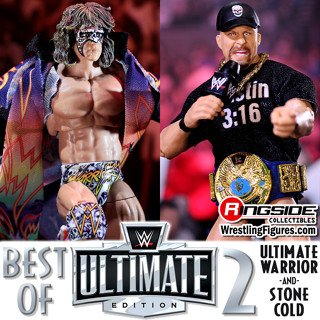 (Pre-Order) WWE Best of Ultimate Edition 2