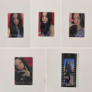 [อ่านก่อน] พร้อมส่ง🔅- ซึลกิ Seulgi Red Velvet : 28Reasons - Photocard POB / Album / MD - การ์ด เบเน / อัลบั้ม / กู้ด