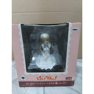 K-on! Figure -Maid Costume ver.1- Hirasawa Yui &amp; Kotobuki Tsumugi 2 Pieces