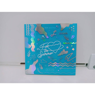 1 CD MUSIC ซีดีเพลงสากล Wjsn - For the Summer (Special Album)  (F7C6)