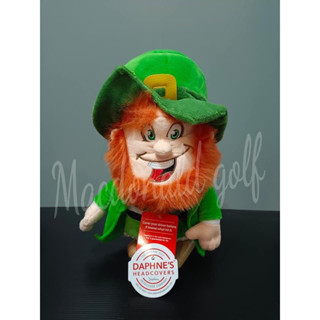 DH Golf Head Cover For Driver Leprechaun