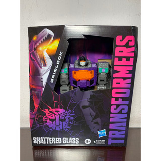 Hasbro Transformers Generations Shattered Glass Universe Grimlock