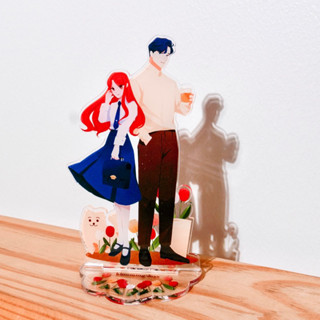 Blooming Days Chen &amp; Tulip Vol.02 - Acrylic standee