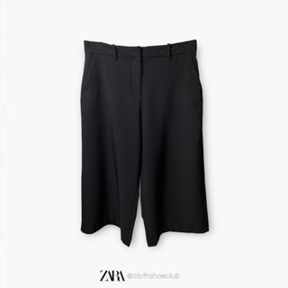 กางเกง ZARA Basic แท้💯 (เอว 29.5”)