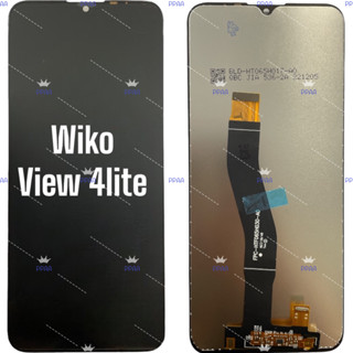 อะไหล่จอมือถือwiko(วีโก) view 4lite ,wiko Y62 ,wiko Y82 ,จอชุดพร้อมทัชสกรีน