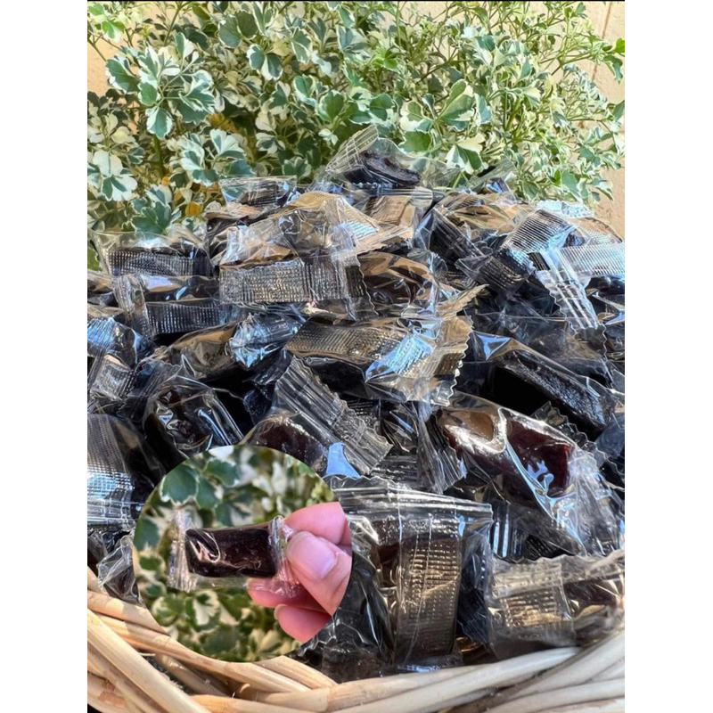 กล้วยกวนกะทิสด สูตรโบราณ ราคาส่ง ขนาด 4.5 กิโลกรัม