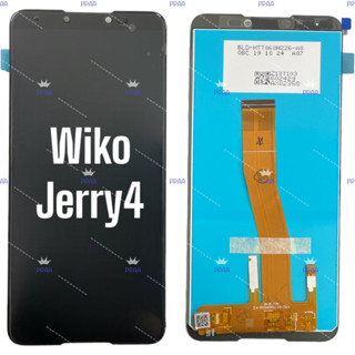 อะไหล่จอมือถือwiko(วีโก)  jerry4,จอชุดพร้อมทัชสกรีน