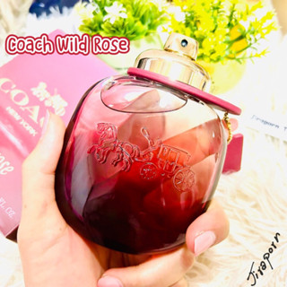 แบ่งขาย Coach New York Wild Rose EDP น้ำหอมแท้ 100%