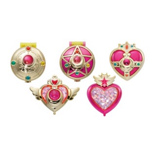 Sailor Moon Compact Gashapon ลิขสิทธิ์แท้