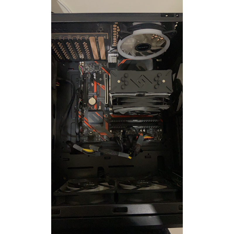 Mainboard Gigabyte B365m Aorus Elite