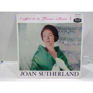 1LP Vinyl Records แผ่นเสียงไวนิล  Art de la Prima Dona 1 (J20D1)