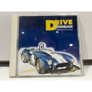 1   CD  MUSIC  ซีดีเพลง  DRIVE ICHIBAN URIAN NIGHT CRUISE east west japan      (K11J34)