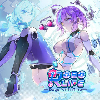 แผ่นเกมคอม PC - ROBO LIFE : DAY WITH AINO [DVD + USB + Download] เล่นได้เลยไม่ต้องติดตั้ง