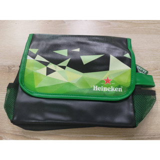 กระเป๋าหนังHeineken | 32ซล. x 8 กระป๋อง