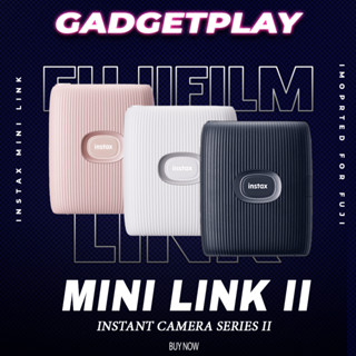 [กรุงเทพฯ ด่วน 1 ชั่วโมง] Fujifilm instax mini Link 2 รับประกันศูนย์