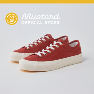 Mustard Sneakers Alexis 2.0 Brick รองเท้าผ้าใบ