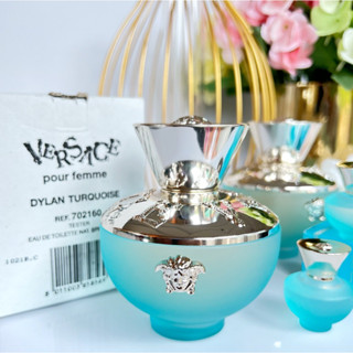 ขวดแบ่ง Versace Dylan Turquoise Pour Femme EDP