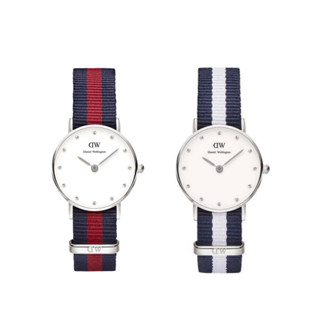 โล๊ะล้างสต็อค!! นาฬิกา Daniel Wellington สายผ้า