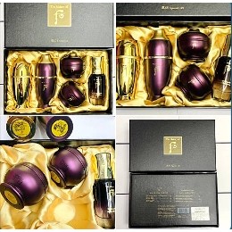 The History of Whoo Hwanyu 5pcs Speccial Gift Kit