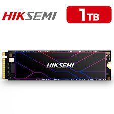 (SSD-FUTURE 1024G) PS5 HIKSEMI Future 512GB,1TB,2TB PCIe 4.0 NVMe M.2 SSD (Up to 7450 MB/s) ประกัน 5ปี ศูนย์ไทย