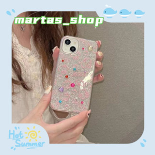 ❤️ส่งของขวัญ❤️ เคสไอโฟน 11 12 13 14 Pro Max ระดับสูง น่ารัก การ์ตูน แฟชั่น ความนิยม ฤดูร้อน Case for iPhone สาวน่ารักหัว