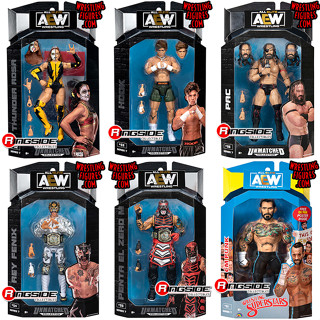 (Pre-Order) AEW Unmatched Series 7