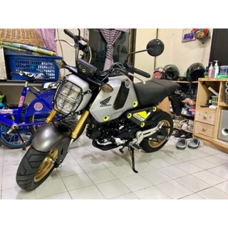 การ์ดไฟหน้า H2C GROM-125 (IS STOCK)