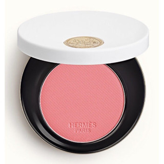 HERMES Blush Powder 37 Rose Poivre