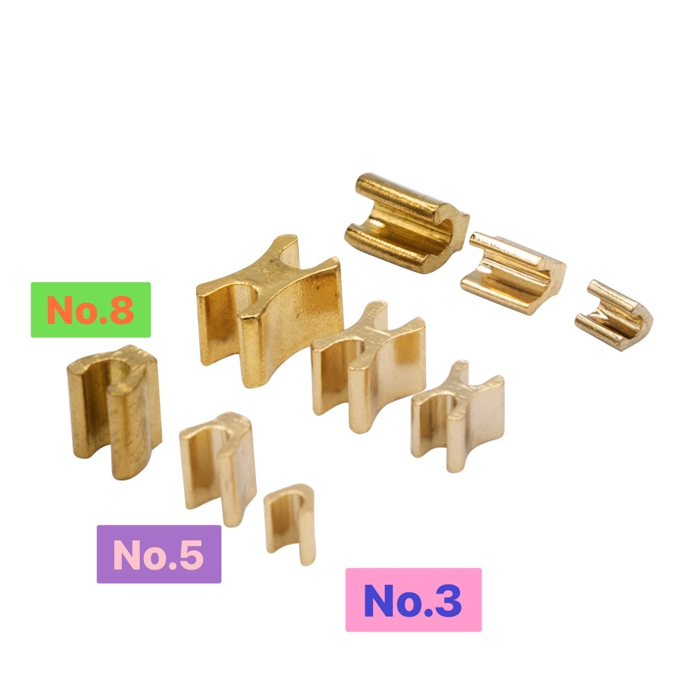 ตัวจบซิปอย่างดีstopper #5,#3