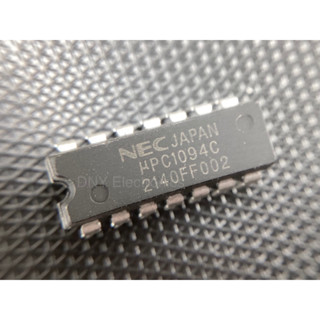 DIP-14 UPC1094C UPC 1094C New original switching regulator control circuit IC chip