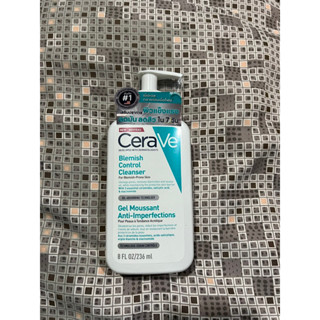 Cerave blemish control cleanser 236ml