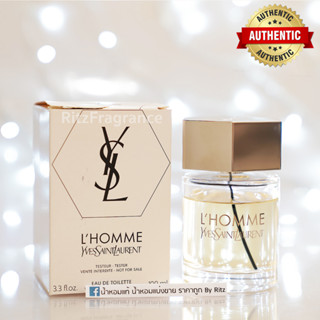 [น้ำหอมแบ่งขาย] Yves Saint Laurent : LHomme Eau de Toilette