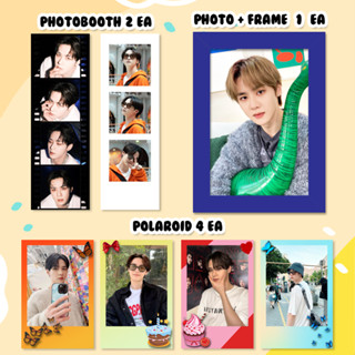 ❗พร้อมส่ง❗ 💚 NCT WayV KUN SET 💚 กรอบรูป ที่คั่นหนังสือ รูปโพลาลอยด์