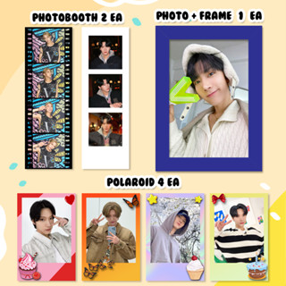 ❗พร้อมส่ง❗ 💚 NCT WayV TEN SET 💚 กรอบรูป ที่คั่นหนังสือ รูปโพลาลอยด์