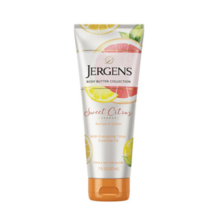 Jergens Sweet Citrus Body Butter 207ml