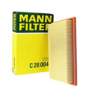 BENZ กรองอากาศ เครื่อง M274 รุ่น W205 W212 W213 ยี่ห้อ MANN FILTER / C28004