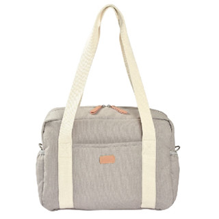 BEABA กระเป๋าเปลี่ยนผ้าอ้อม Paris Changing Bag - Pearl Grey