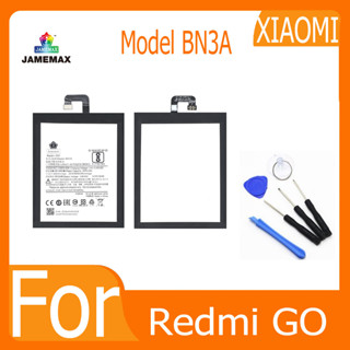 แบตเตอรี่  XIAOMI Redmi GO Model BN3A ฟรีเครื่องมือ