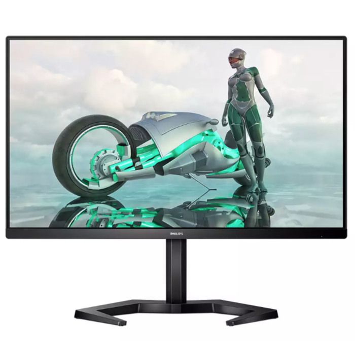 MONITOR (จอมอนิเตอร์) PHILIPS 24M1N3200Z/67 Full HD 165Hz Evnia Gaming Monitor ประกัน 3 ปี