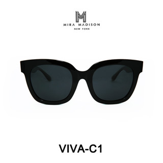 Mira Madison Sunglasses แว่นตากันแดด รุ่น VIVA-KB C1