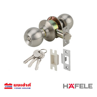 HAFELE ลูกบิดประตู ห้องทั่วไป รุ่น 489.93.110 489.93.114 489.93.111 ห้องน้ำ รุ่น 489.93.115 489.93.116 489.93.119 ลูกบิด