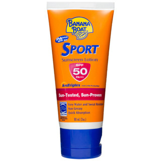 Banana Boat Sport Sunscreen Lotion SPF 50+ PA+++ 90 ml