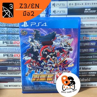 (มือ2) PS4 | Super Robot Wars V