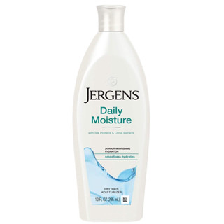 Jergens Daily Moisture Hydrates Body Lotion jergen