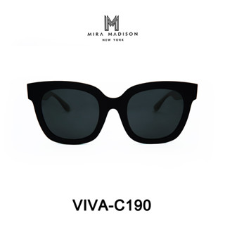 Mira Madison Sunglasses แว่นตากันแดด รุ่น VIVA-KB C190