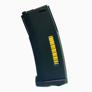 แม็กกาซีนPTS EPM 150rds Polymer Magazine for M4 AEG