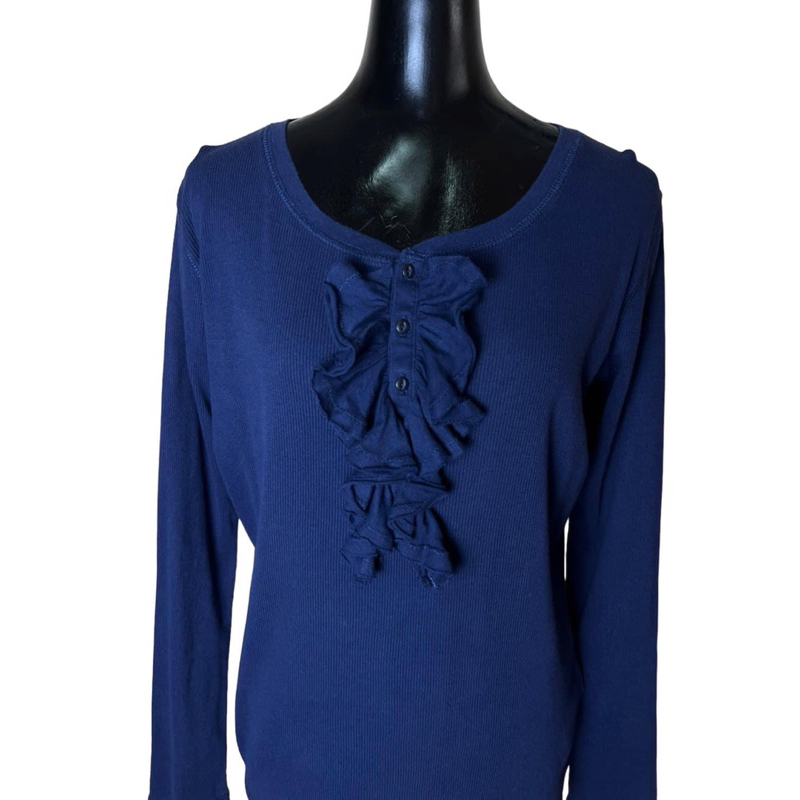 ❤️RALPH LAUREN เสื้อคอกลม