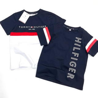 เสื้อยืด TOMMY HILFIGER สำหรับเด็ก