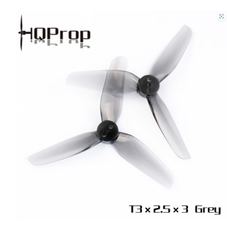 HQProp T3X2.5X3 1.5MM Shaft Micro Whoop Prop