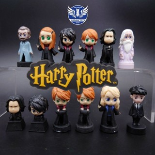 โมเดล กาชาปอง จากเรื่อง Harry ขนาด 4 Cm ตัวละ 20 บาท หากซื้อเป็น Set คุ้มกว่า เฉลี่ยตัวละ 10 บาทเท่านั้น ของมีน้อยมาก